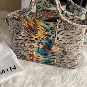 Brahmin Small Elaine Obsession Ombre Melbourne | Women’s Handbags